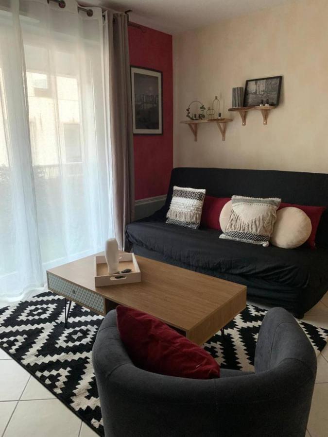 Secteur Gare T2 Residence Securisee Limoges Exterior foto