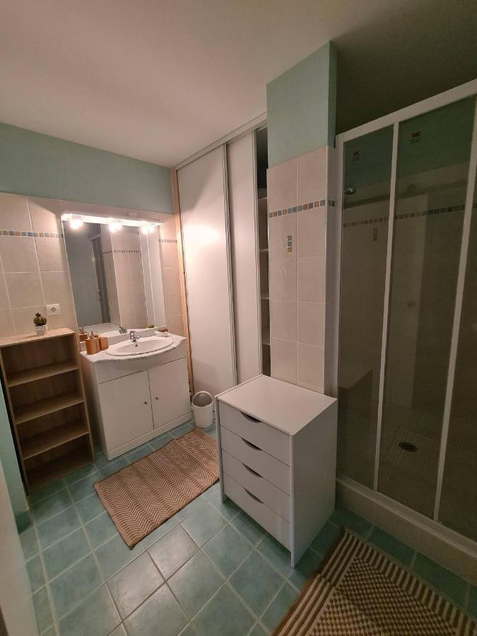 Secteur Gare T2 Residence Securisee Limoges Exterior foto